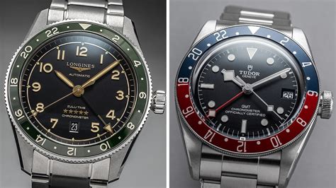 tudor vs longines quality